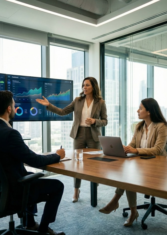 Tablero de Control de Ventas DIGIL